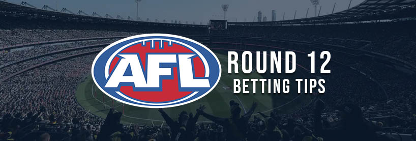 AFL 2023 Round 12 – Betting tips & Predictions