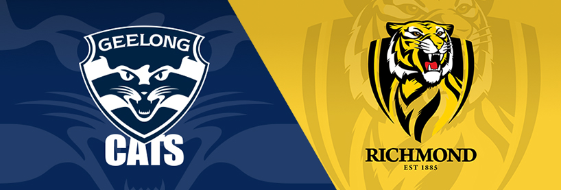 AFL Round 17 Geelong vs Richmond Betting Tips