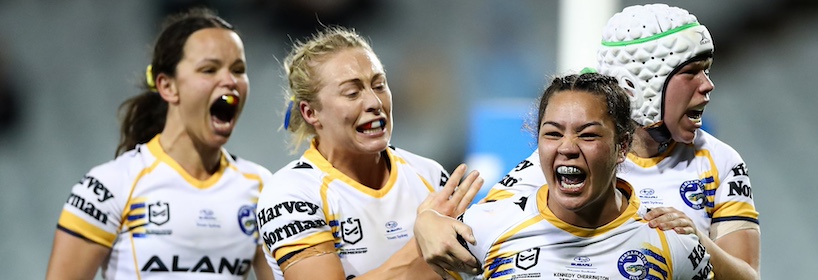 NRLW Betting Tips