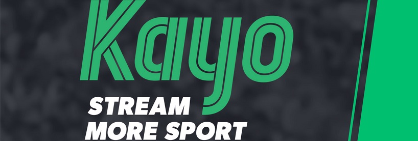 kayo sports banner