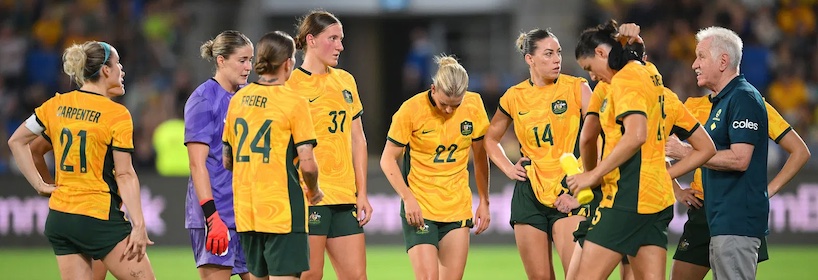 Matildas Betting Tips