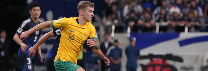 Socceroos Betting Tips