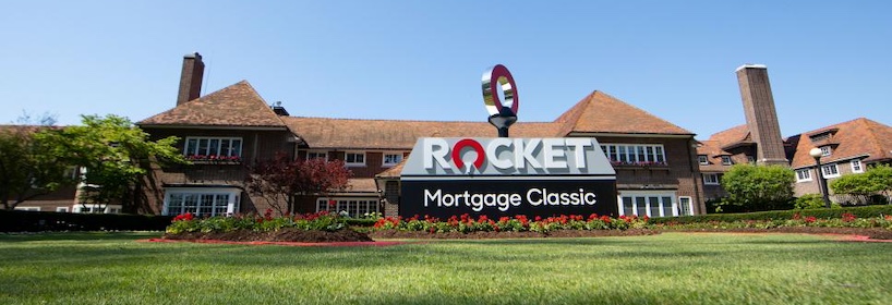 Rocket Mortgage Classic 