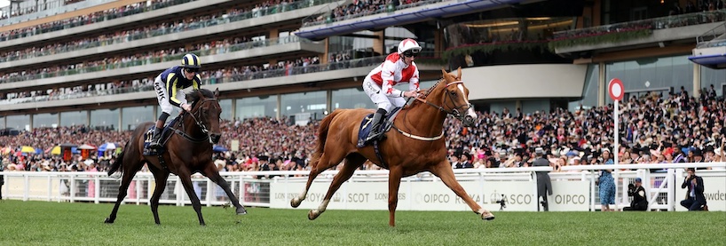 Royal Ascot Racing Tips