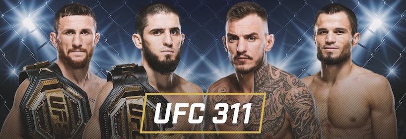 UFC 311 Betting Tips