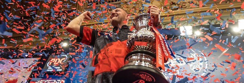 Darts Betting Tips