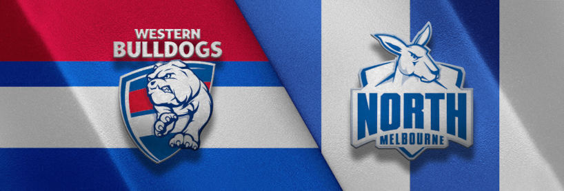 Western Bulldogs vs North Melbourne Betting Tips