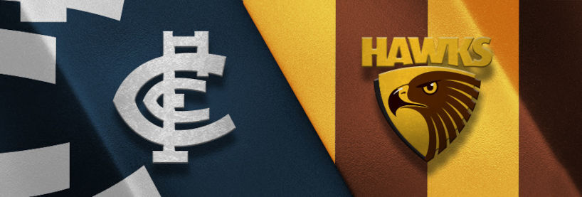 Carlton vs Hawthorn Betting Tips