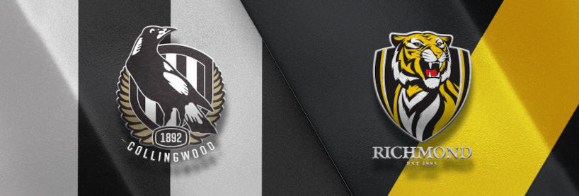 Collingwood vs Richmond Betting Tips