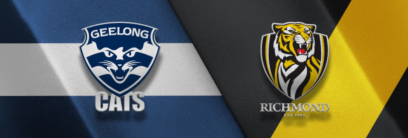 AFL Geelong vs Richmond