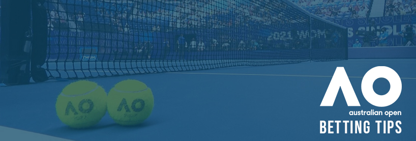 Australian Open Betting Tips