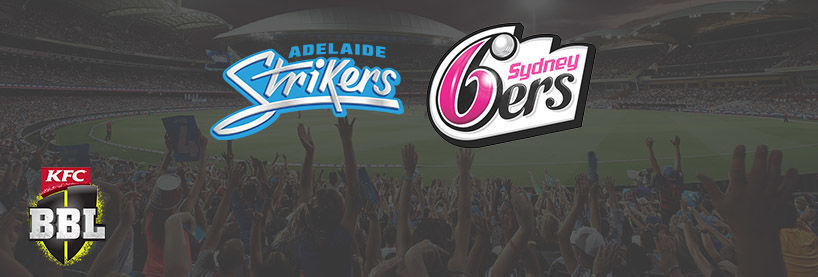 BBL14 Strikers vs Sixers Betting Tips