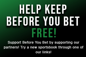 Help Keep Before You Bet Free!