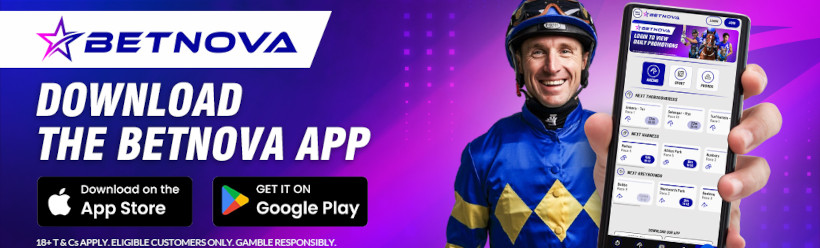 BetNova Mobile App