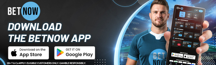 BetNow mobile app