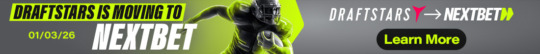 Draftstars to NextBet