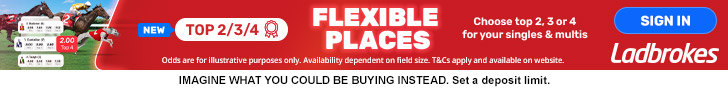Ladbrokes Promos