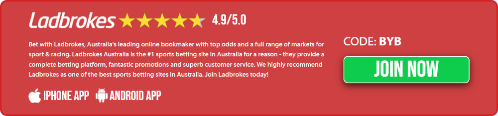 Ladbrokes code