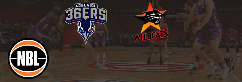 NBL 36ers vs Wildcats