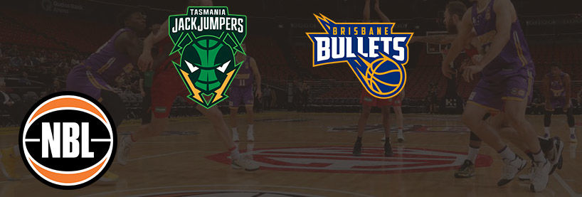 NBL JackJumpers vs Bullets