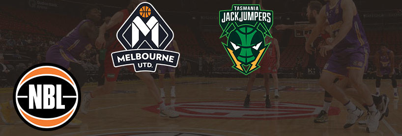 NBL United vs JackJumpers