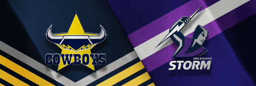 NRL Cowboys vs Storm Tips