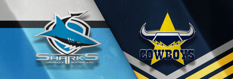 Sold out – Sharks v Cowboys Final