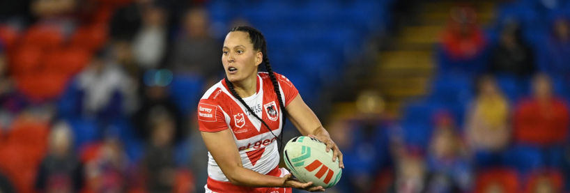 NRLW Round 8 Tips