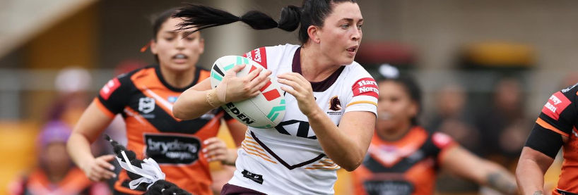 NRLW Round 7 TIps