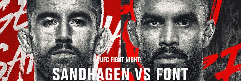 Sandhagen vs Font Tips: UFC Fight Night Preview & Betting Predictions