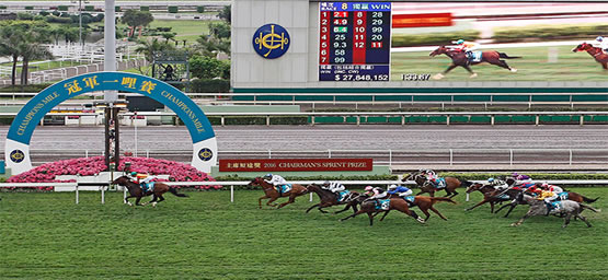 Sha Tin Racing Tips