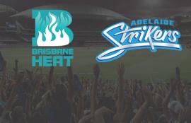 BBL14 Heat vs Strikers Betting Tips