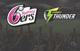 BBL14 Sixers vs Thunder Betting Tips