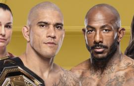 UFC 307 Betting Tips