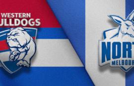 Bulldogs vs Kangaroos Betting Tips