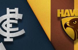 Carlton vs Hawthorn Betting Tips