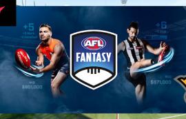 AFL Fantasy DFS