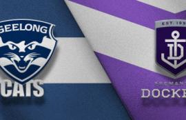 Geelong vs Fremantle Betting Tips