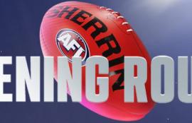 AFL Opening Round Tips