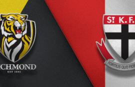 AFL Richmond vs St Kilda Betting Tips