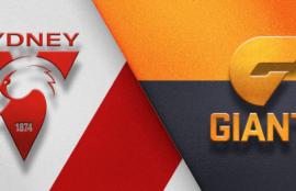 Sydney vs GWS Betting Tips