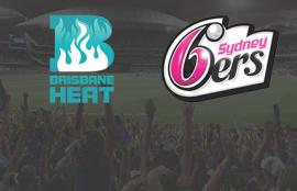 BBL Heat vs Sixers Betting Tips