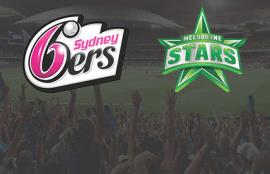 BBL14 Sixers vs Stars Betting Tips