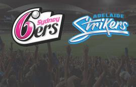 BBL14 Strikers vs Sixers Betting Tips