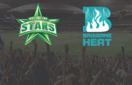 BBL14 Stars vs Heat Betting Tips