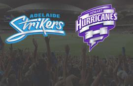 BBL14 Strikers vs Hurricanes Betting Tips