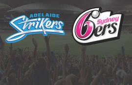 BBL14 Strikers vs Sixers Betting Tips