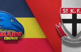 Crows vs Saints Betting Tips