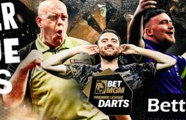 Premier League Darts 2025 Week 1 Tips