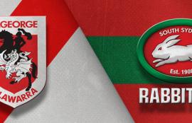 Dragons vs Rabbitohs Betting Tips